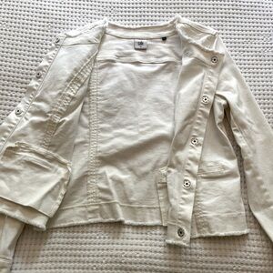 White Cabi Denim Jacket